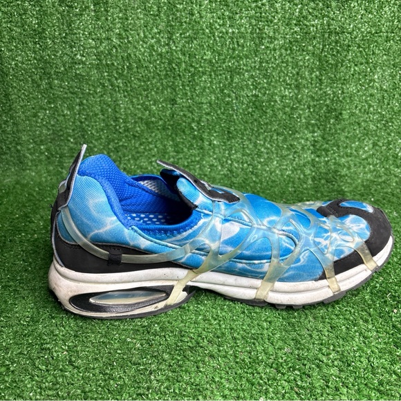 Nike Men's Air Kukini SE Pull On, Coast/Black/Blue Mens Size 8.5 DV1894-400 - Picture 6 of 12